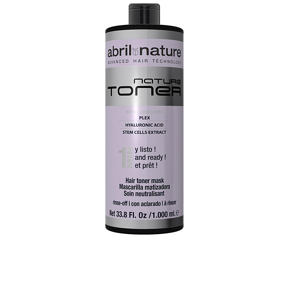 ABRIL ET NATURE NATURE TONER hair toner mask in 013.7 , Hair by ABRIL ET NATURE. Merkmale: . Verfügbar bei ParfümReich.