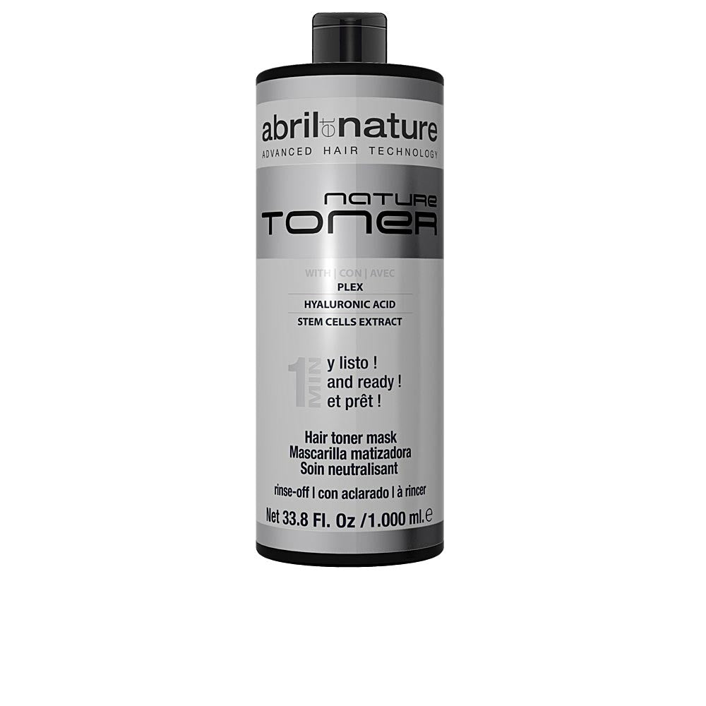 ABRIL ET NATURE NATURE TONER hair toner mask in 013.8 , Hair by ABRIL ET NATURE. Merkmale: . Verfügbar bei ParfümReich.