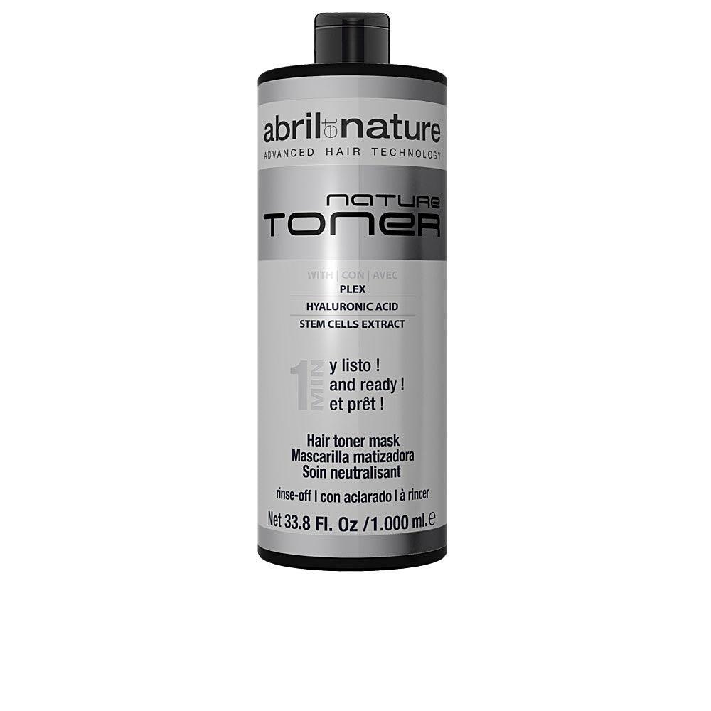 ABRIL ET NATURE NATURE TONER hair toner mask in 013.8 , Hair by ABRIL ET NATURE. Merkmale: . Verfügbar bei ParfümReich.
