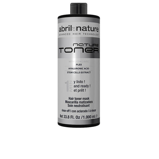 ABRIL ET NATURE NATURE TONER hair toner mask in 013.8 , Hair by ABRIL ET NATURE. Merkmale: . Verfügbar bei ParfümReich.