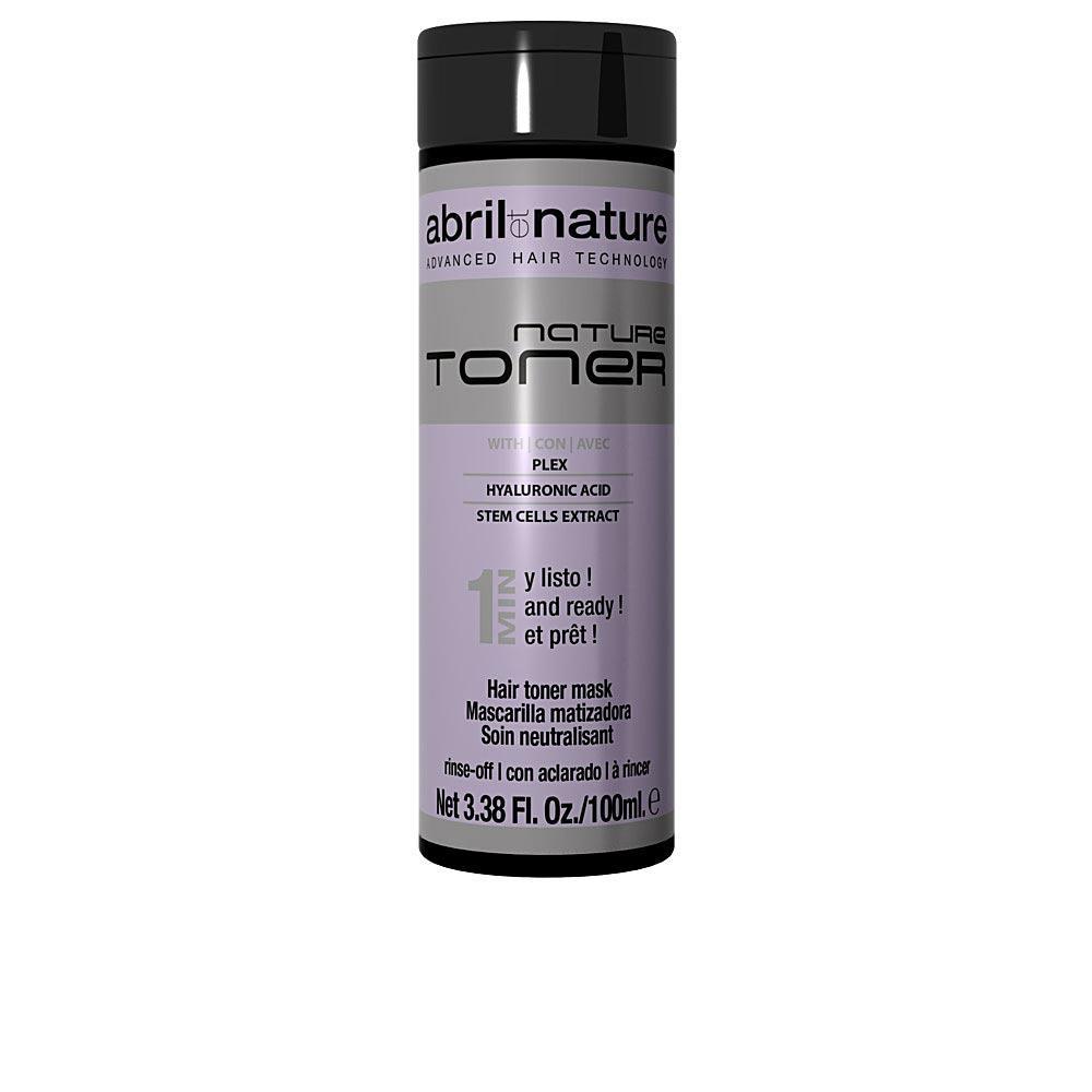 ABRIL ET NATURE NATURE TONER hair toner mask in 13.7 , Hair by ABRIL ET NATURE. Merkmale: . Verfügbar bei ParfümReich.