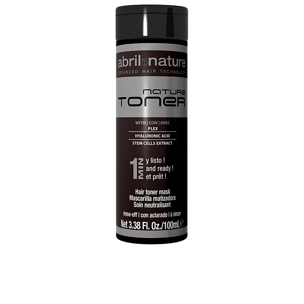 ABRIL ET NATURE NATURE TONER hair toner mask in 6.91 , Hair by ABRIL ET NATURE. Merkmale: . Verfügbar bei ParfümReich.