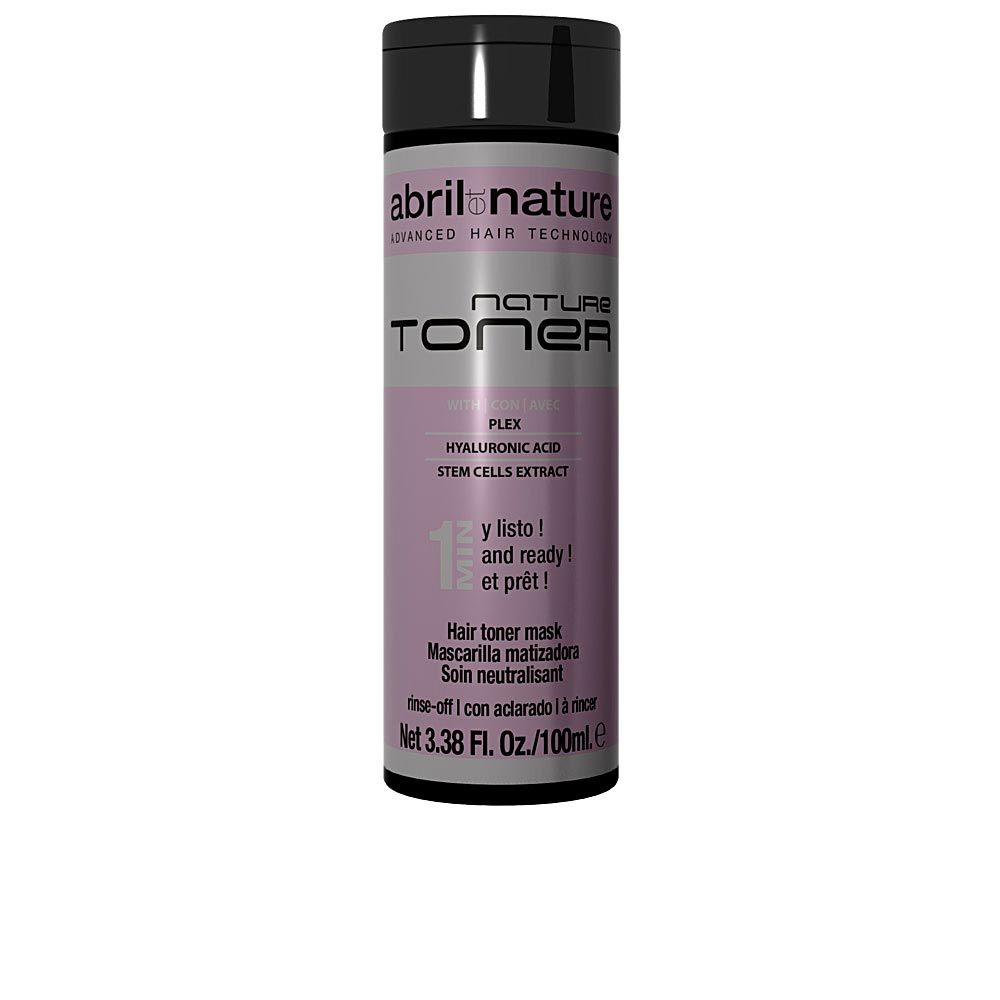 ABRIL ET NATURE NATURE TONER hair toner mask in 9.28 , Hair by ABRIL ET NATURE. Merkmale: . Verfügbar bei ParfümReich.