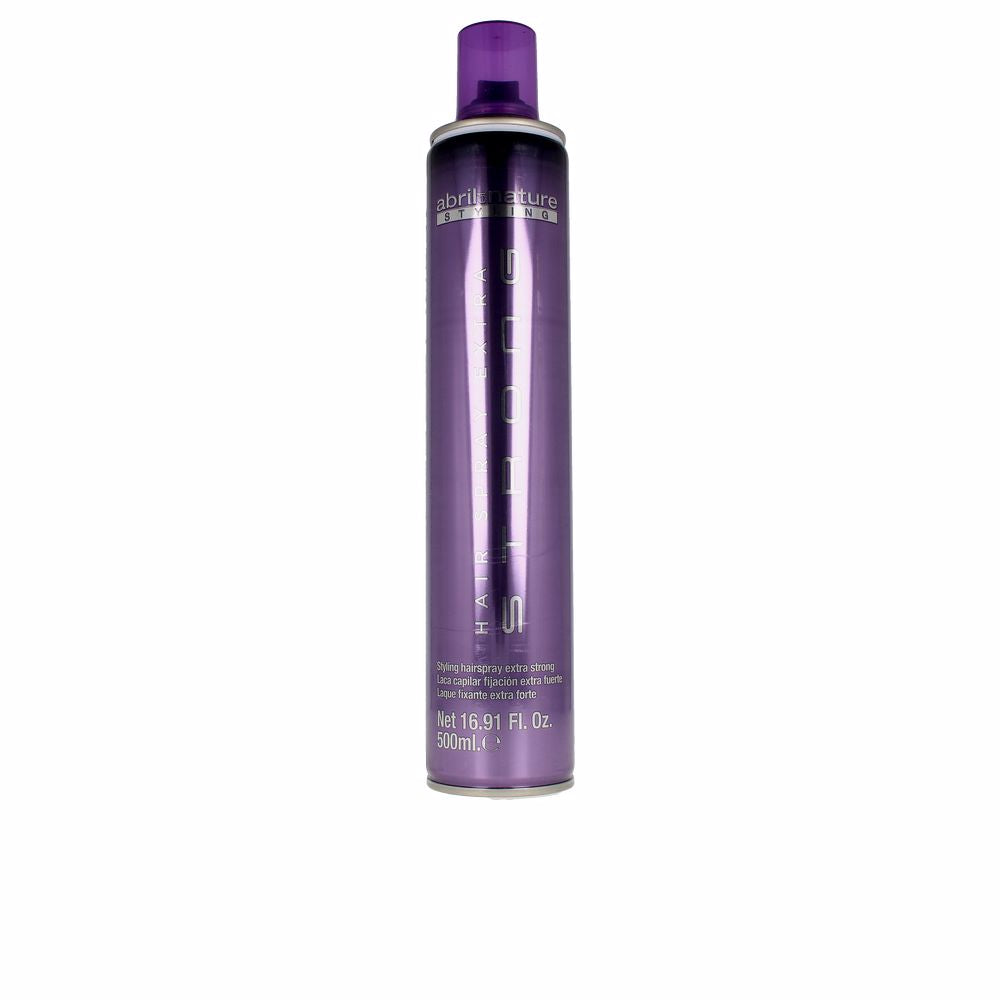 ABRIL ET NATURE STYLING HAIR SPRAY extra strong 500 ml in , Hair by ABRIL ET NATURE. Merkmale: . Verfügbar bei ParfümReich.