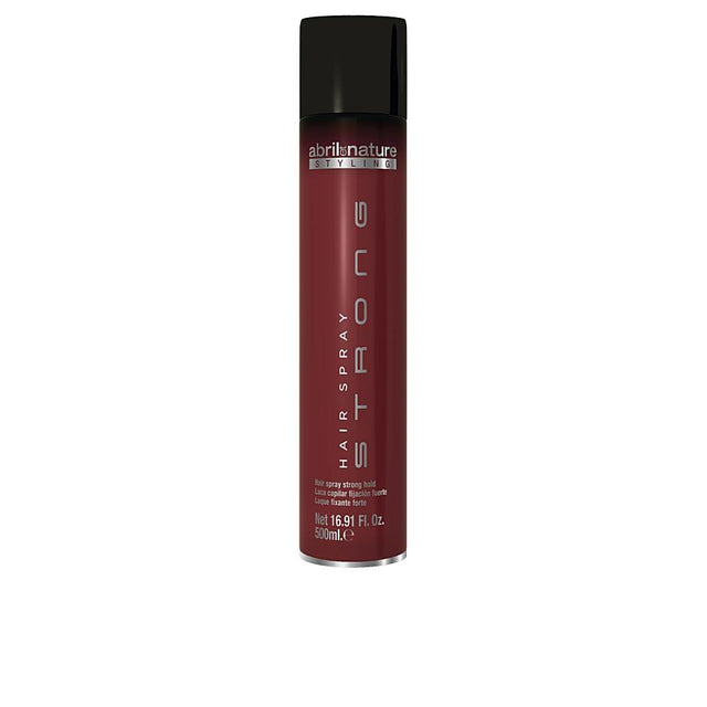 ABRIL ET NATURE STYLING HAIR SPRAY strong hold 500 ml in , Hair by ABRIL ET NATURE. Merkmale: . Verfügbar bei ParfümReich.