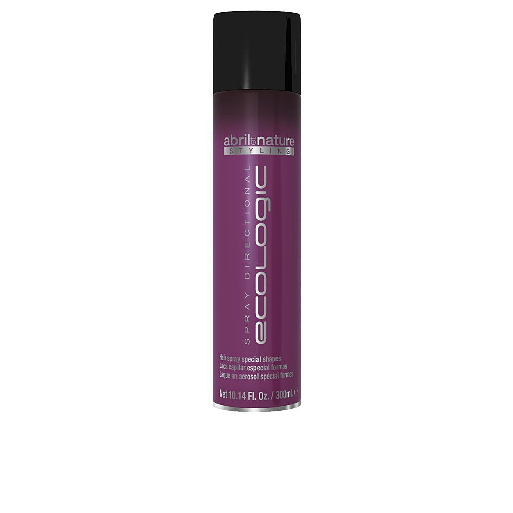 ABRIL ET NATURE STYLING SPRAY DIRECTIONAL ECOLOGIC hair spray special shapes 300 ml in , Hair by ABRIL ET NATURE. Merkmale: . Verfügbar bei ParfümReich.