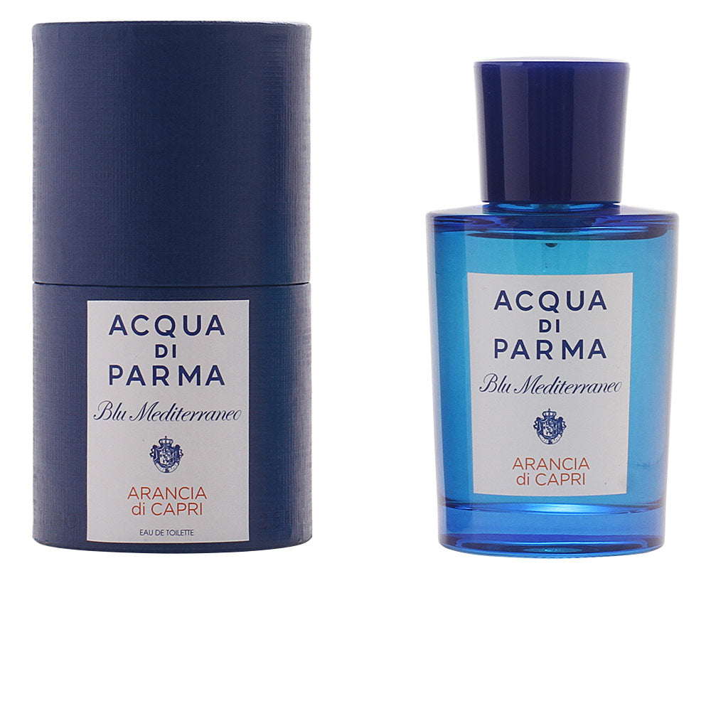 ACQUA DI PARMA BLU MEDITERRANEO ARANCIA DI CAPRI eau de toilette spray 75 ml in , Perfumes by ACQUA DI PARMA. Merkmale: . Verfügbar bei ParfümReich.