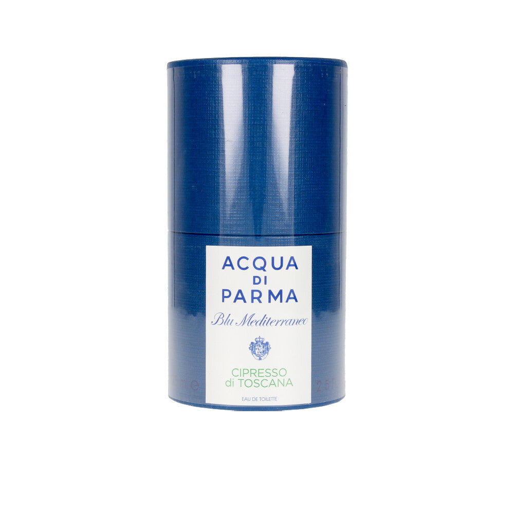 ACQUA DI PARMA BLU MEDITERRANEO CIPRESSO DI TOSCANA eau de toilette spray in 75 ml , Perfumes by ACQUA DI PARMA. Merkmale: . Verfügbar bei ParfümReich.