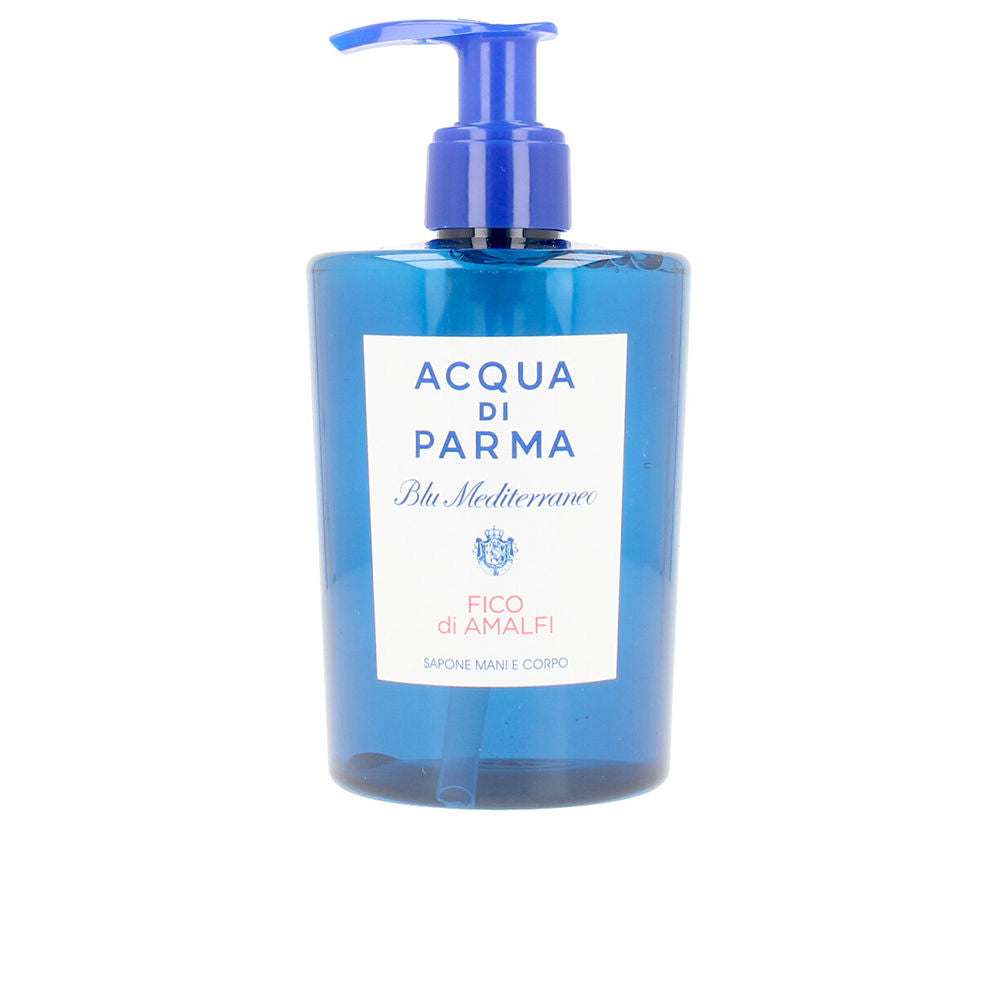 ACQUA DI PARMA BLU MEDITERRANEO FICO DI AMALFI body and hand gel 300 ml in , Hygiene by ACQUA DI PARMA. Merkmale: . Verfügbar bei ParfümReich.