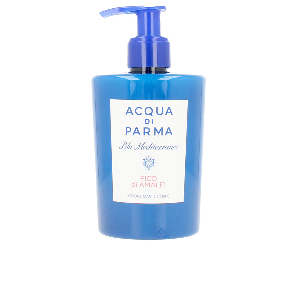 ACQUA DI PARMA BLU MEDITERRANEO FICO DI AMALFI loción cuerpo y manos 300 ml in , Body Cosmetics by ACQUA DI PARMA. Merkmale: . Verfügbar bei ParfümReich.