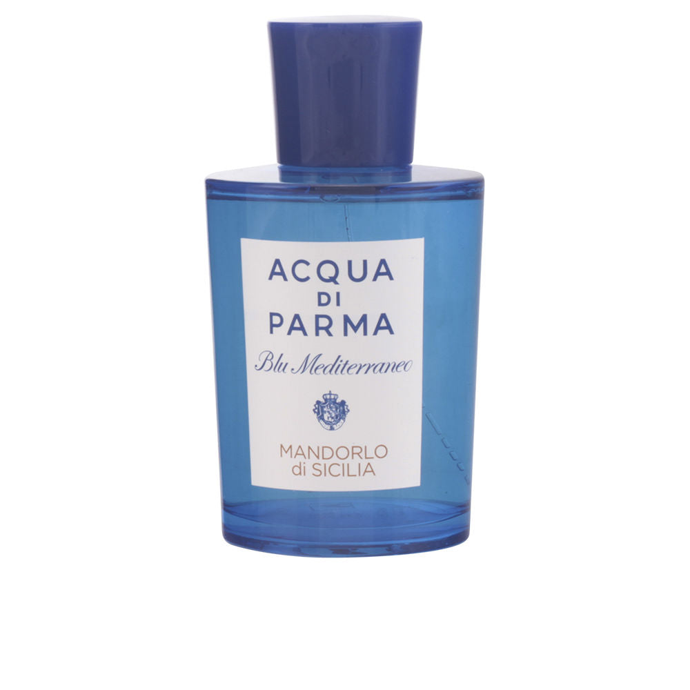 ACQUA DI PARMA BLU MEDITERRANEO MANDORLO DI SICILIA eau de toilette spray 150 ml in , Perfumes by ACQUA DI PARMA. Merkmale: . Verfügbar bei ParfümReich.