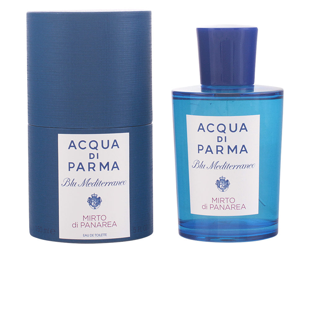 ACQUA DI PARMA BLU MEDITERRANEO MIRTO DI PANAREA eau de toilette spray 150 ml in , Perfumes by ACQUA DI PARMA. Merkmale: . Verfügbar bei ParfümReich.