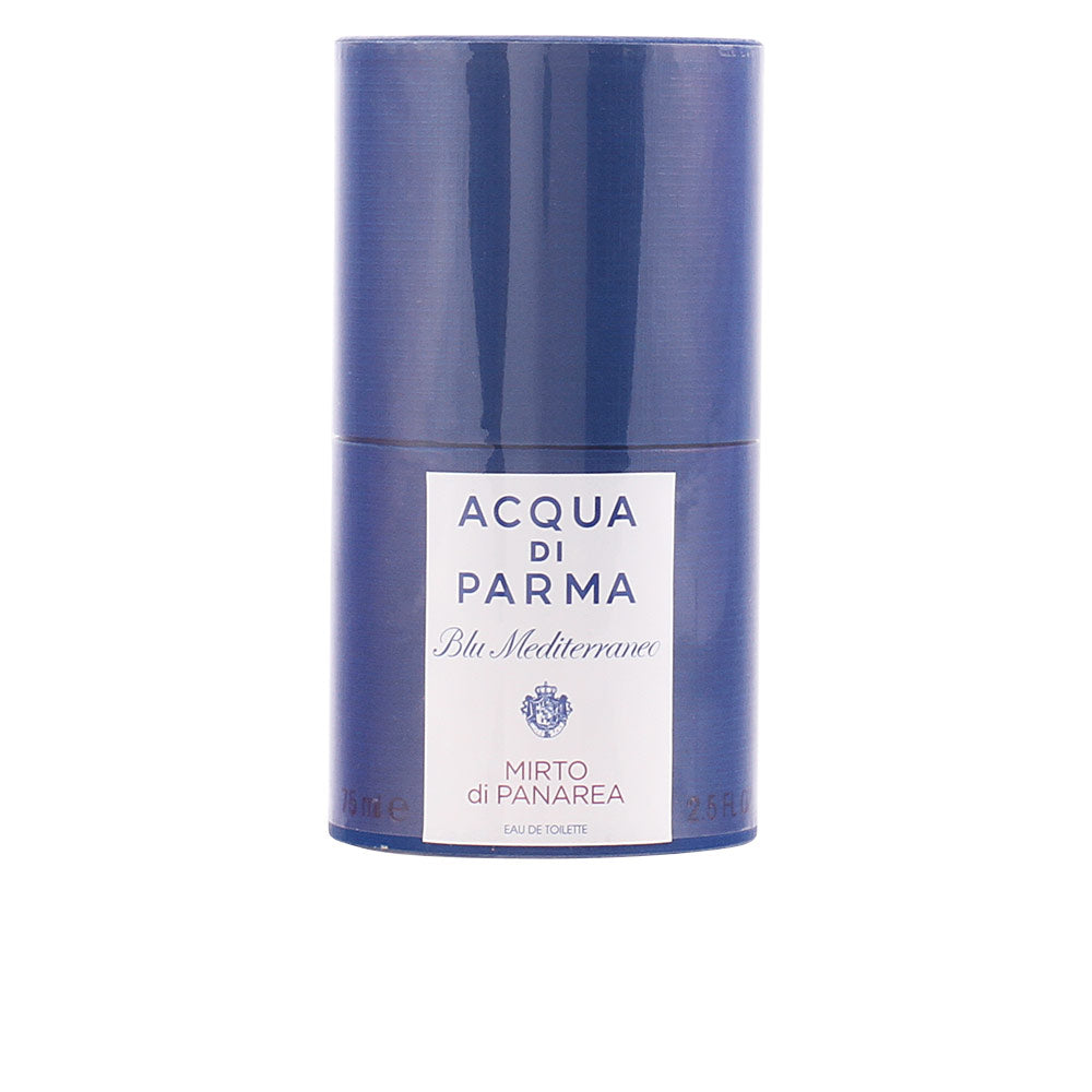 ACQUA DI PARMA BLU MEDITERRANEO MIRTO DI PANAREA eau de toilette spray 75 ml in , Perfumes by ACQUA DI PARMA. Merkmale: . Verfügbar bei ParfümReich.