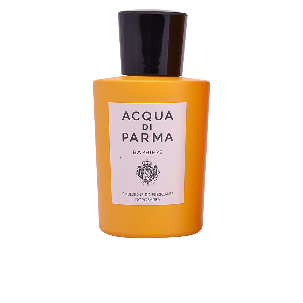 ACQUA DI PARMA COLLEZIONE BARBIERE refreshing aftershave emulsion 100 ml in , Facial Cosmetics by ACQUA DI PARMA. Merkmale: . Verfügbar bei ParfümReich.