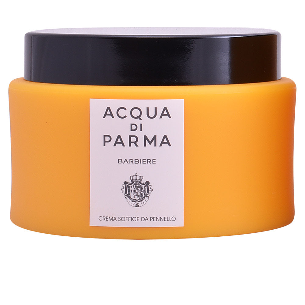 ACQUA DI PARMA COLLEZIONE BARBIERE soft shaving cream for brush 125 gr in , Facial Cosmetics by ACQUA DI PARMA. Merkmale: . Verfügbar bei ParfümReich.