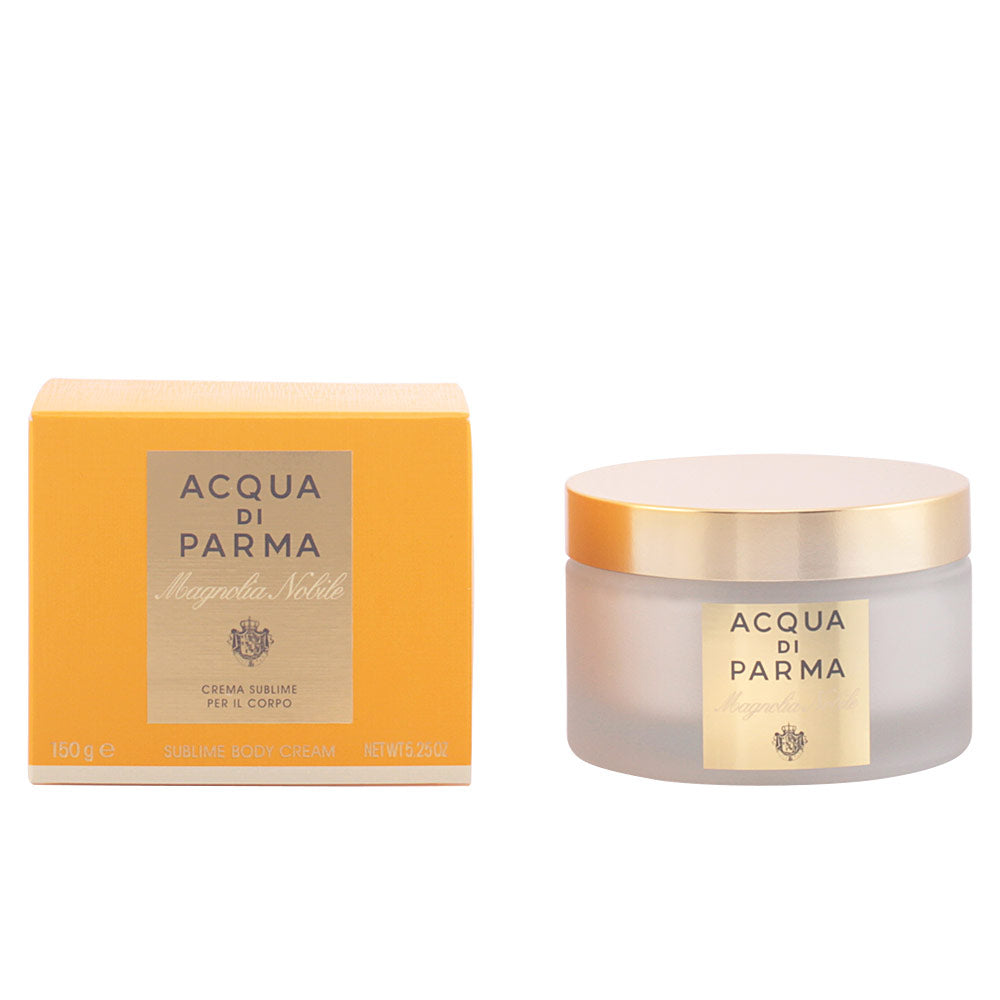 ACQUA DI PARMA MAGNOLIA NOBILE body cream 150 ml in , Body Cosmetics by ACQUA DI PARMA. Merkmale: . Verfügbar bei ParfümReich.