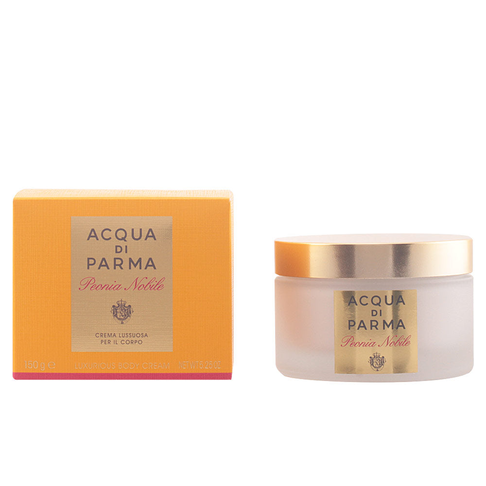 ACQUA DI PARMA PEONIA NOBILE body cream 150 gr in , Body Cosmetics by ACQUA DI PARMA. Merkmale: . Verfügbar bei ParfümReich.