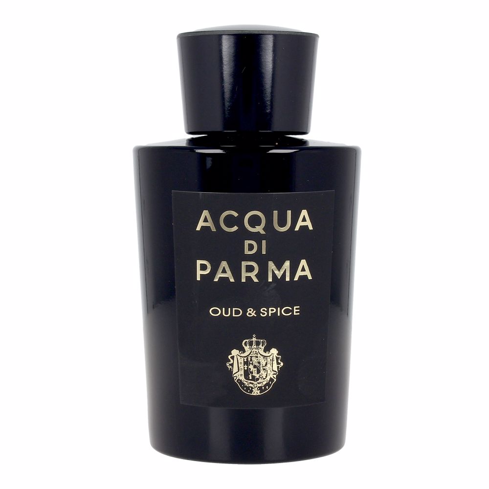 ACQUA DI PARMA SIGNATURES OF THE SUN OUD&SPICE eau de parfum spray in 180 ml , Perfumes by ACQUA DI PARMA. Merkmale: . Verfügbar bei ParfümReich.