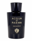 ACQUA DI PARMA SIGNATURES OF THE SUN OUD&SPICE eau de parfum spray in 180 ml , Perfumes by ACQUA DI PARMA. Merkmale: . Verfügbar bei ParfümReich.