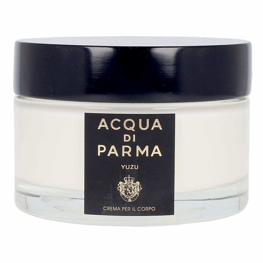 ACQUA DI PARMA SIGNATURES OF THE SUN YUZU body cream 150 ml in , Body Cosmetics by ACQUA DI PARMA. Merkmale: . Verfügbar bei ParfümReich.