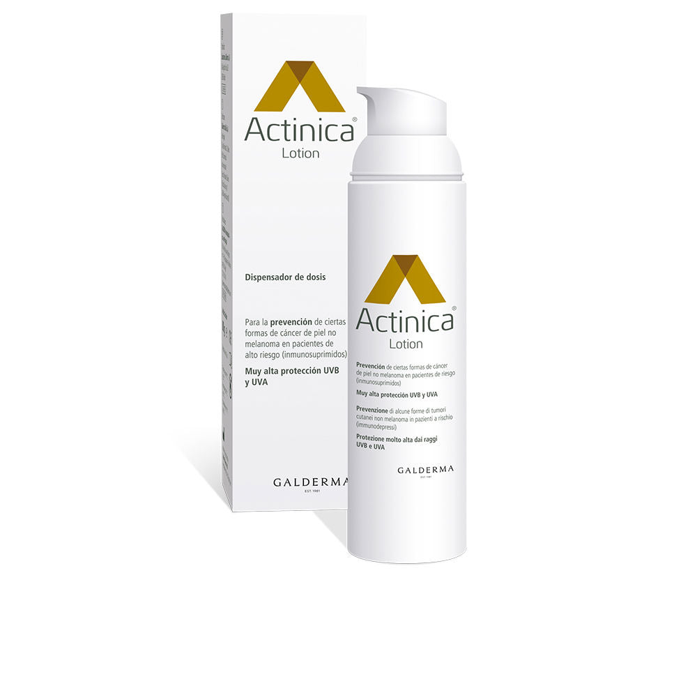 ACTINICA ACTINICA LOTION prevención cáncer cutáneo 80 ml in , Health by ACTINICA. Merkmale: . Verfügbar bei ParfümReich.