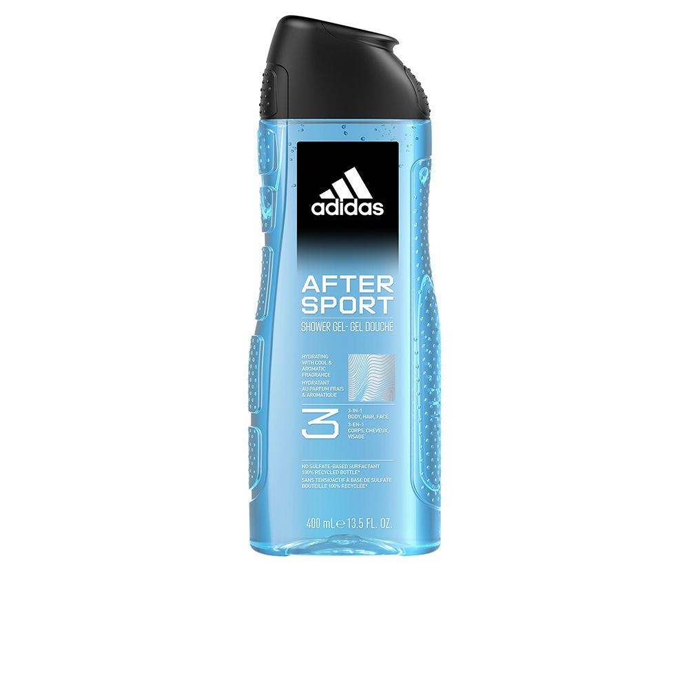 ADIDAS AFTER SPORT shower gel 400 ml in , Hygiene by ADIDAS. Merkmale: . Verfügbar bei ParfümReich.