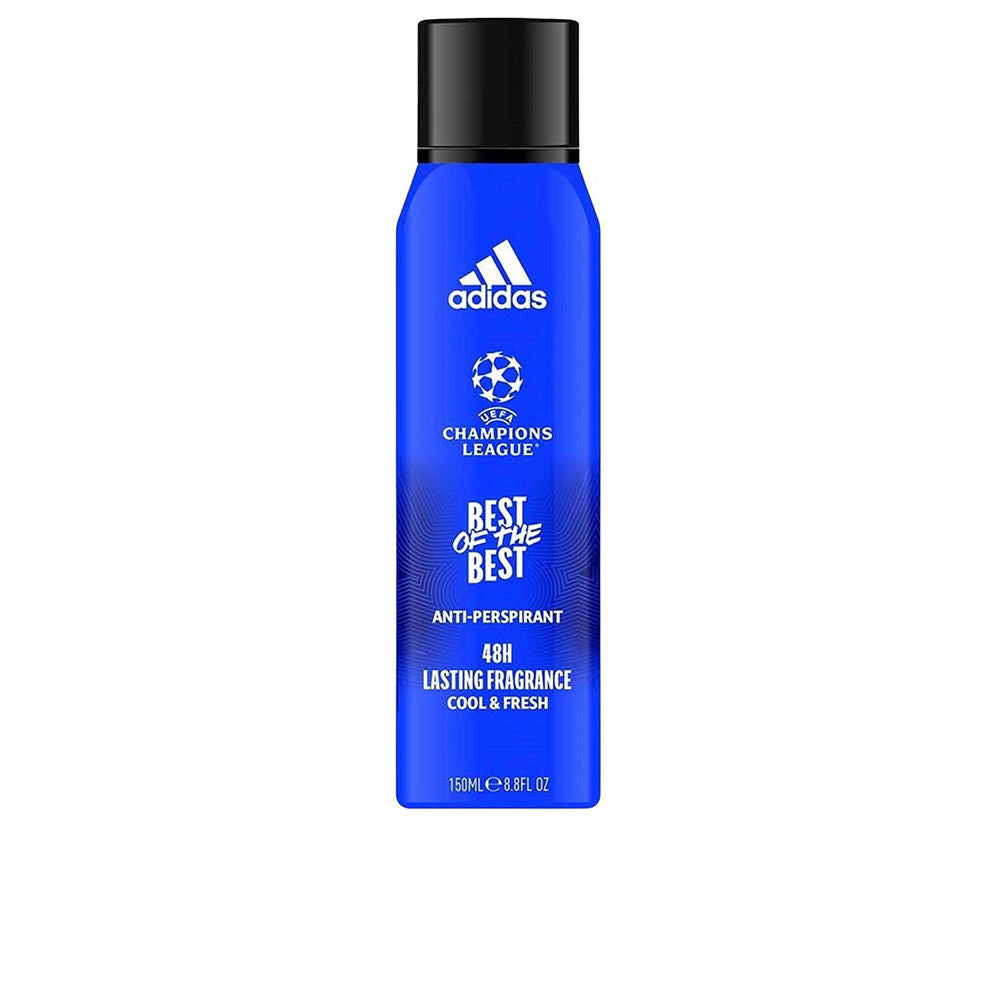 ADIDAS BEST OF THE BEST deo vapo 150 ml in , Hygiene by ADIDAS. Merkmale: . Verfügbar bei ParfümReich.