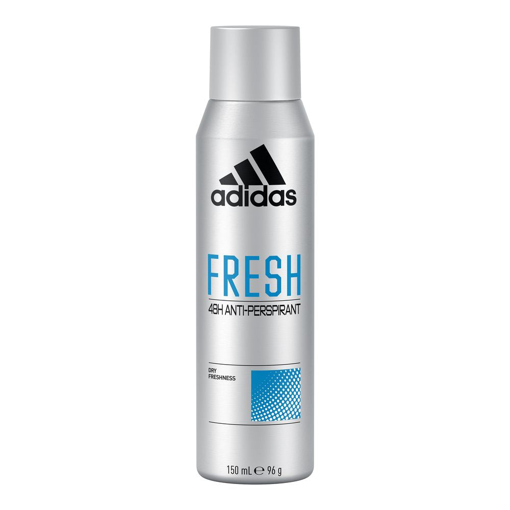 ADIDAS FRESH ANTI-PERSPIRANT 48H deo vapo 150 ml in , Hygiene by ADIDAS. Merkmale: . Verfügbar bei ParfümReich.