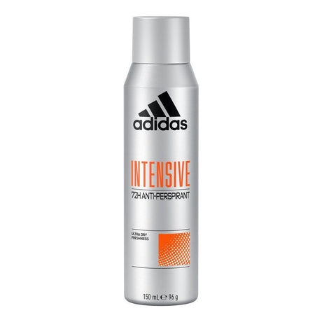 ADIDAS INTENSIVE ANTI-PERSPIRANT 72H deo vapo 150 ml in , Hygiene by ADIDAS. Merkmale: . Verfügbar bei ParfümReich.