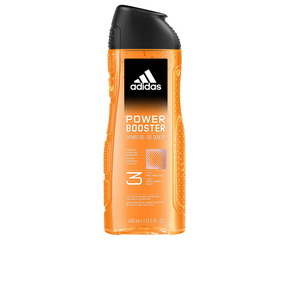 ADIDAS POWER BOOSTER shower gel 400 ml in , Hygiene by ADIDAS. Merkmale: . Verfügbar bei ParfümReich.