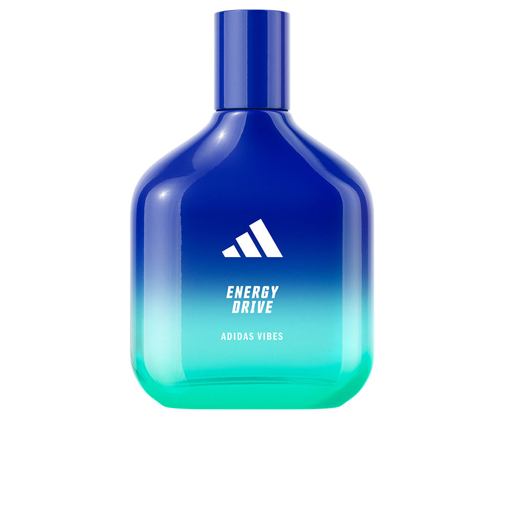 ADIDAS VIBES MAN ENERGY DRIVE eau de parfum vapo 100 ml in , Perfumes by ADIDAS. Merkmale: . Verfügbar bei ParfümReich.