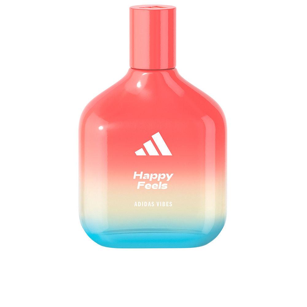 ADIDAS VIBES WOMAN HAPPY FEELS eau de parfum vapo 100 ml in , Perfumes by ADIDAS. Merkmale: . Verfügbar bei ParfümReich.