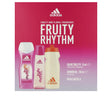 ADIDAS WOMAN FRUITY RHYTHM CASE 3 pcs in , Perfumes by ADIDAS. Merkmale: . Verfügbar bei ParfümReich.