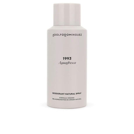 ADOLFO DOMINGUEZ AGUA FRESCA deo spray 150 ml in , Hygiene by ADOLFO DOMINGUEZ. Merkmale: . Verfügbar bei ParfümReich.
