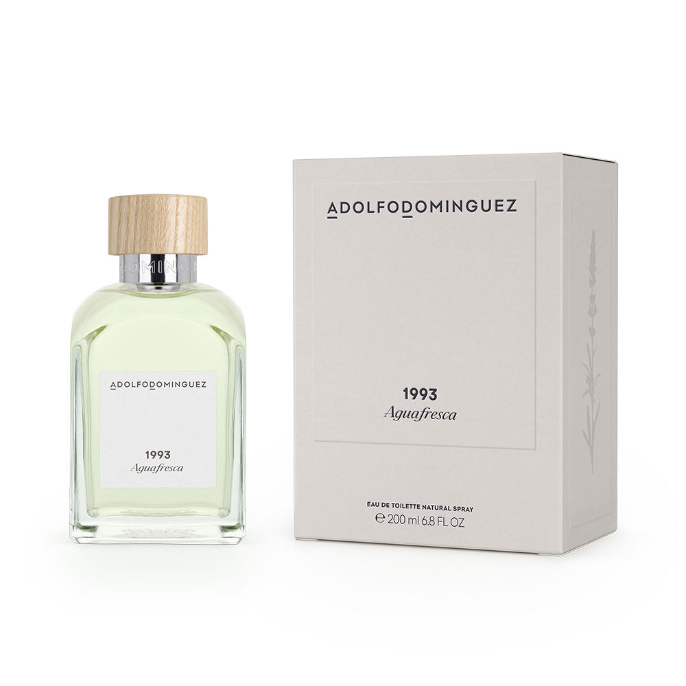 ADOLFO DOMINGUEZ AGUA FRESCA eau de toilette spray in 200 ml , Perfumes by ADOLFO DOMINGUEZ. Merkmale: . Verfügbar bei ParfümReich.