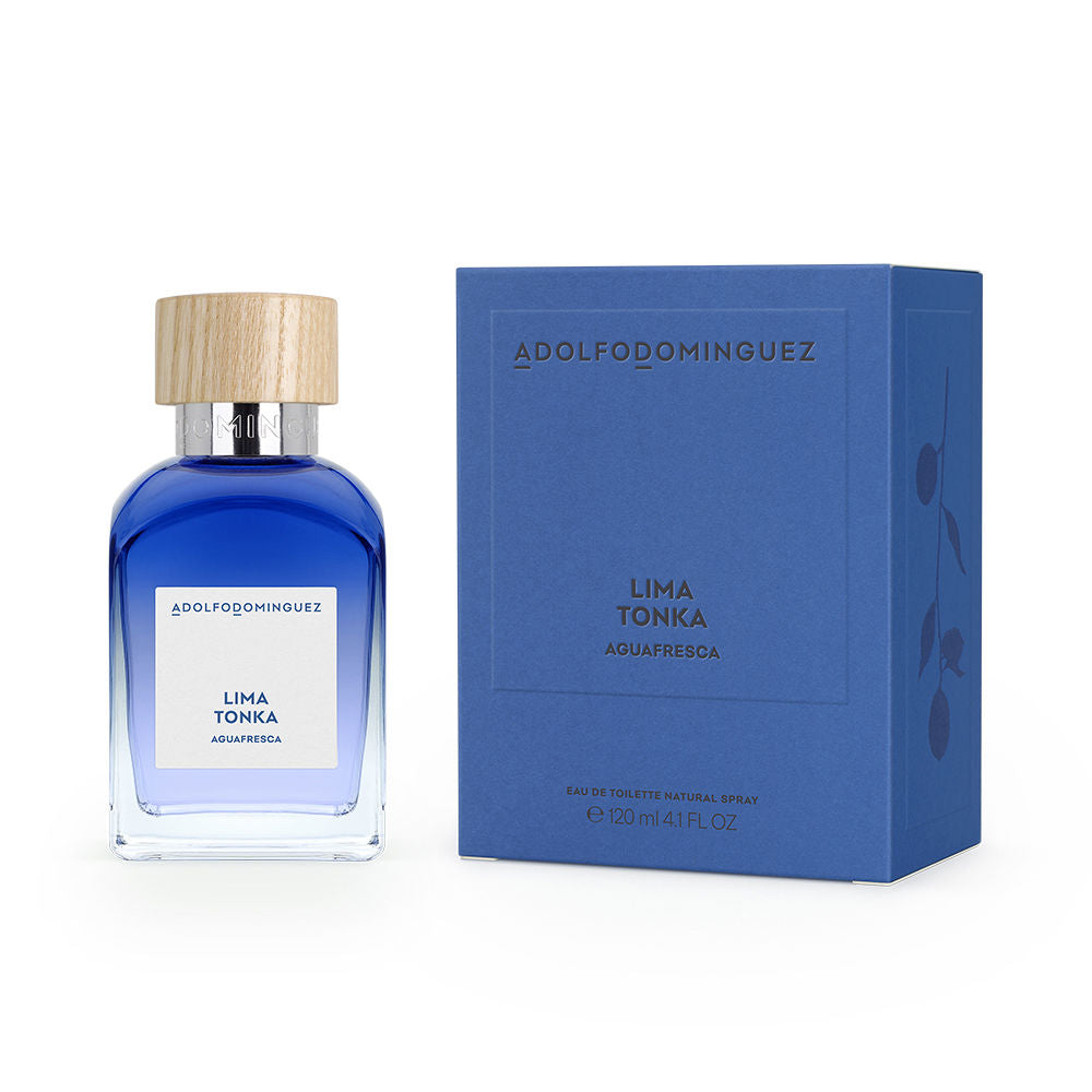 ADOLFO DOMINGUEZ AGUA FRESCA LIMA TONKA eau de toilette spray 120 ml in , Perfumes by ADOLFO DOMINGUEZ. Merkmale: . Verfügbar bei ParfümReich.