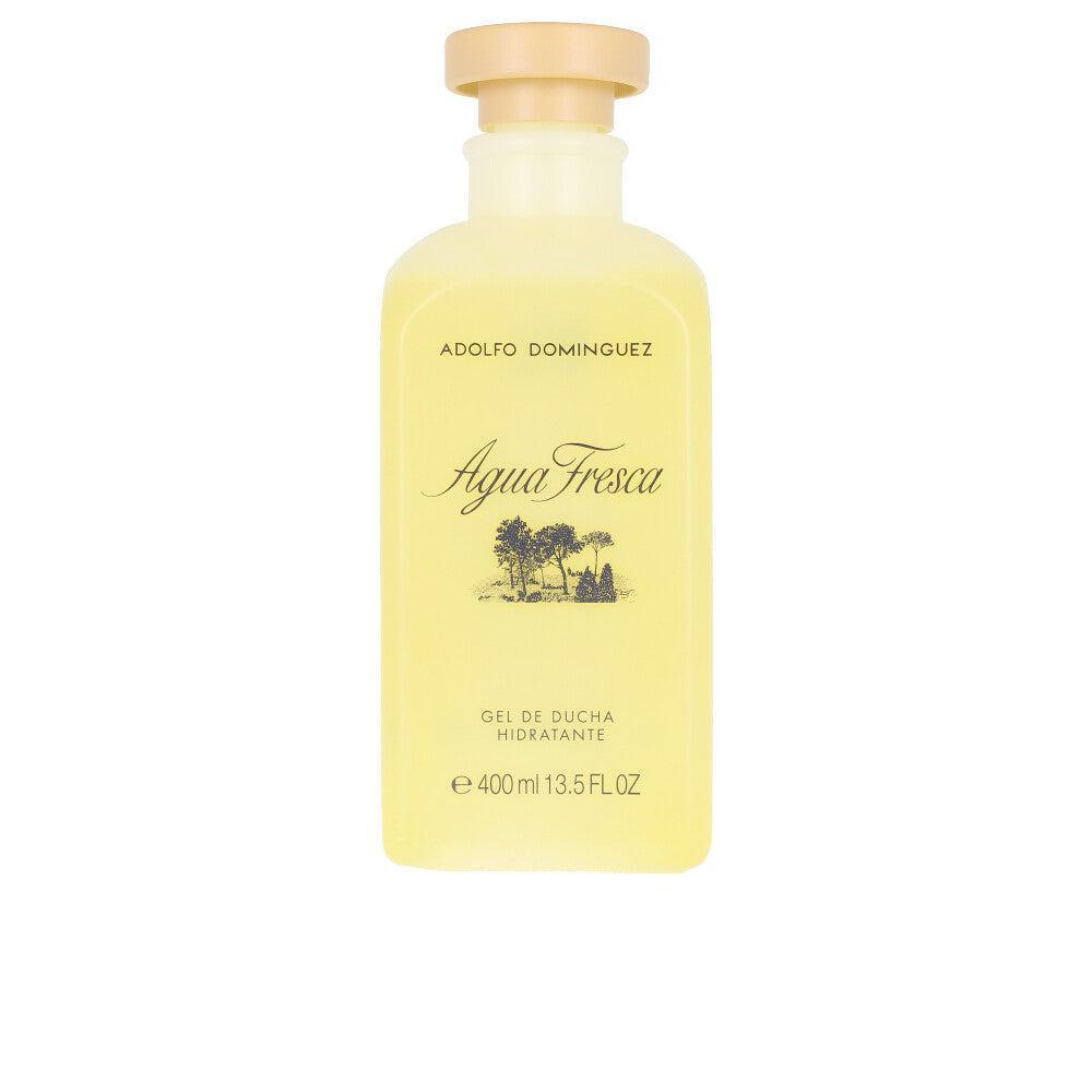 ADOLFO DOMINGUEZ AGUA FRESCA shower gel 400 ml in , Hygiene by ADOLFO DOMINGUEZ. Merkmale: . Verfügbar bei ParfümReich.