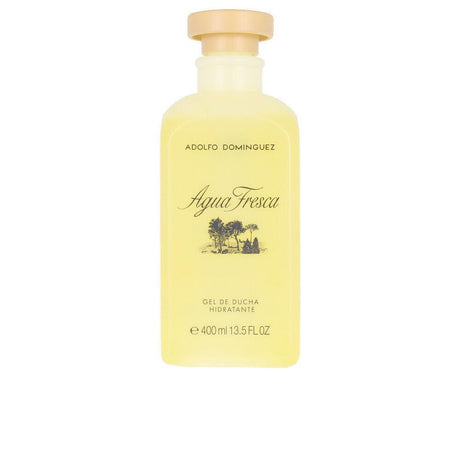 ADOLFO DOMINGUEZ AGUA FRESCA shower gel 400 ml in , Hygiene by ADOLFO DOMINGUEZ. Merkmale: . Verfügbar bei ParfümReich.