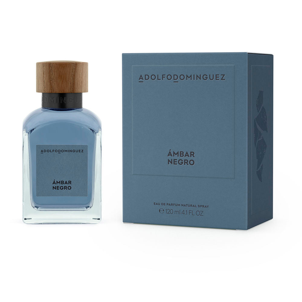 ADOLFO DOMINGUEZ BLACK AMBER edp vapo in 120 ml , Perfumes by ADOLFO DOMINGUEZ. Merkmale: . Verfügbar bei ParfümReich.