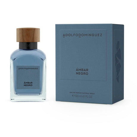 ADOLFO DOMINGUEZ BLACK AMBER edp vapo in , Perfumes by ADOLFO DOMINGUEZ. Merkmale: . Verfügbar bei ParfümReich.