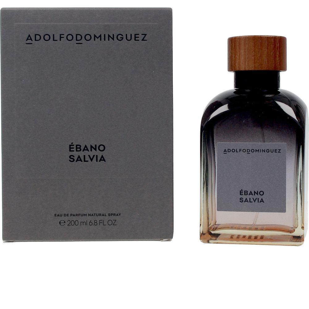 ADOLFO DOMINGUEZ ÉBANO SALVIA eau de parfum spray in 200 ml , Perfumes by ADOLFO DOMINGUEZ. Merkmale: . Verfügbar bei ParfümReich.