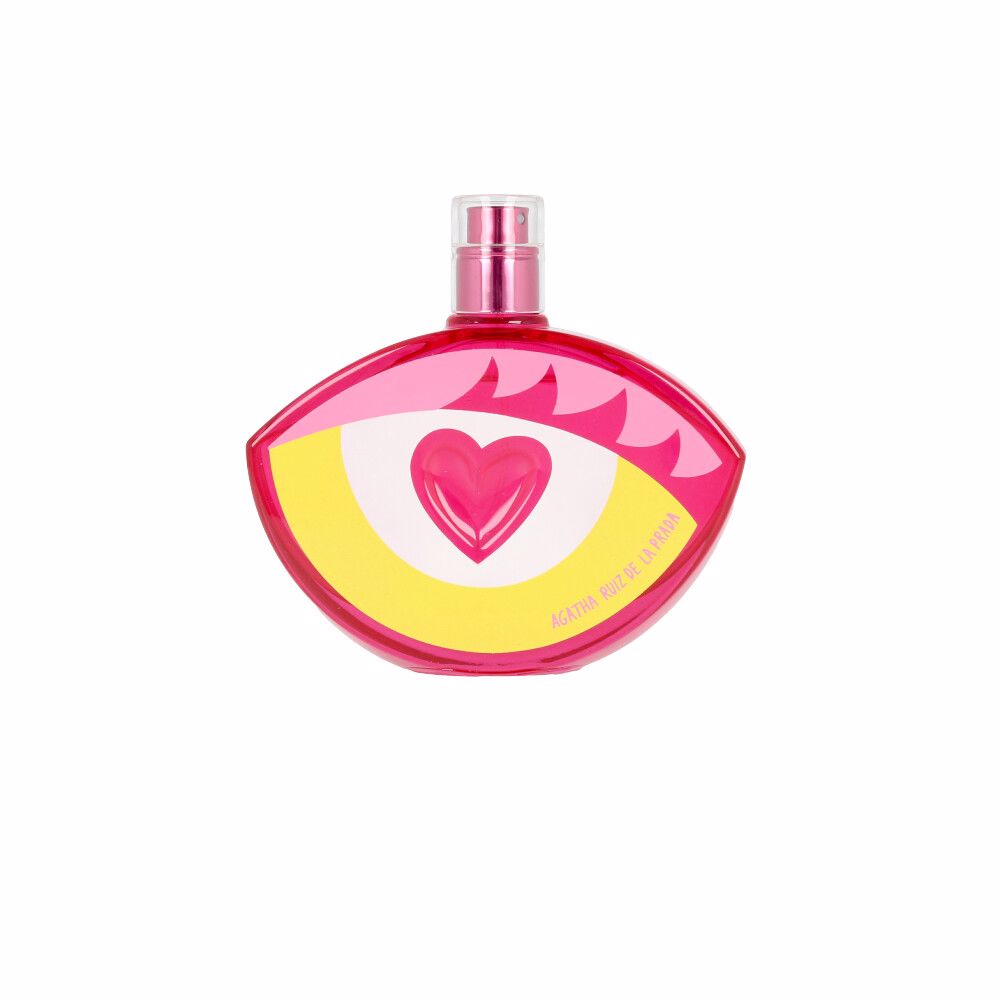 AGATHA RUIZ DE LA PRADA LOOK eau de toilette spray 80 ml in , Perfumes by AGATHA RUIZ DE LA PRADA. Merkmale: . Verfügbar bei ParfümReich.