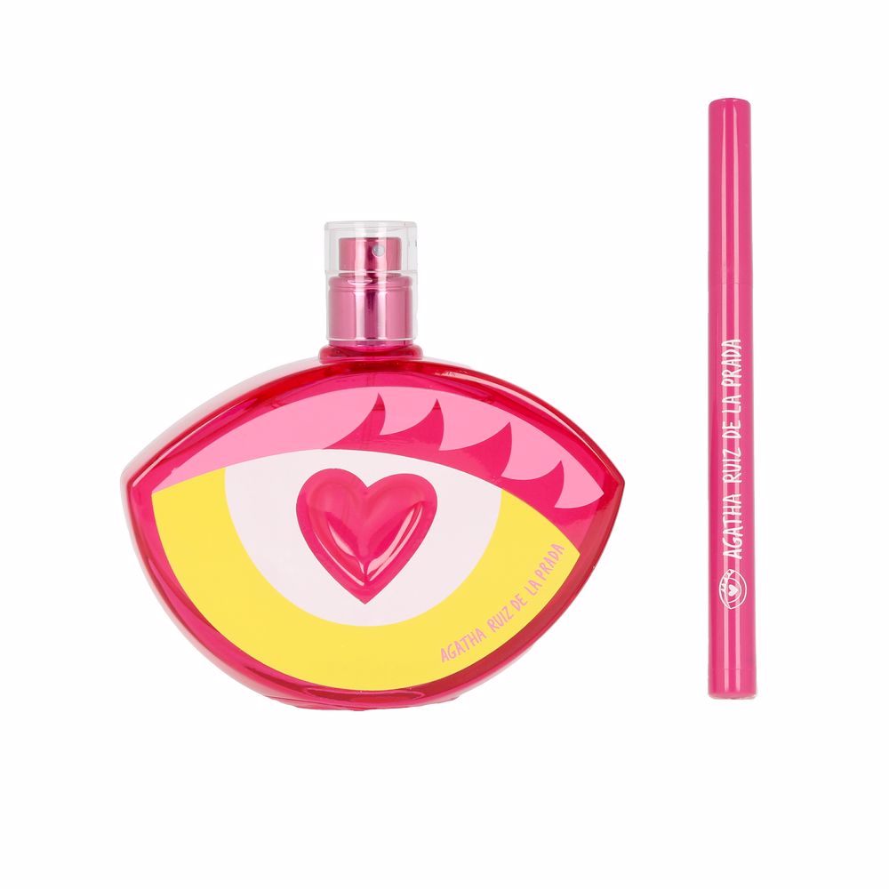 AGATHA RUIZ DE LA PRADA LOOK set 2 pz in , Perfumes by AGATHA RUIZ DE LA PRADA. Merkmale: . Verfügbar bei ParfümReich.