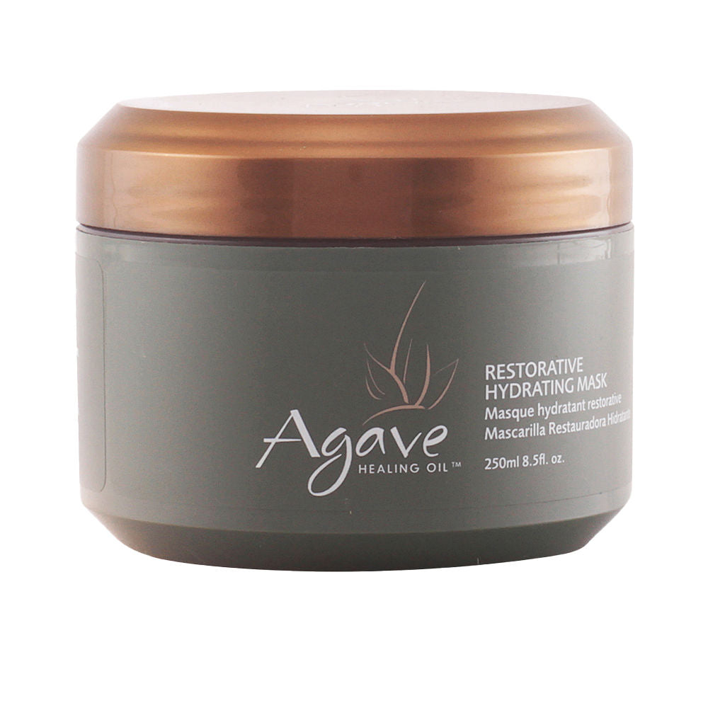 AGAVE HEALING OIL resorative hydrating mask 250 ml in , Hair by AGAVE. Merkmale: . Verfügbar bei ParfümReich.