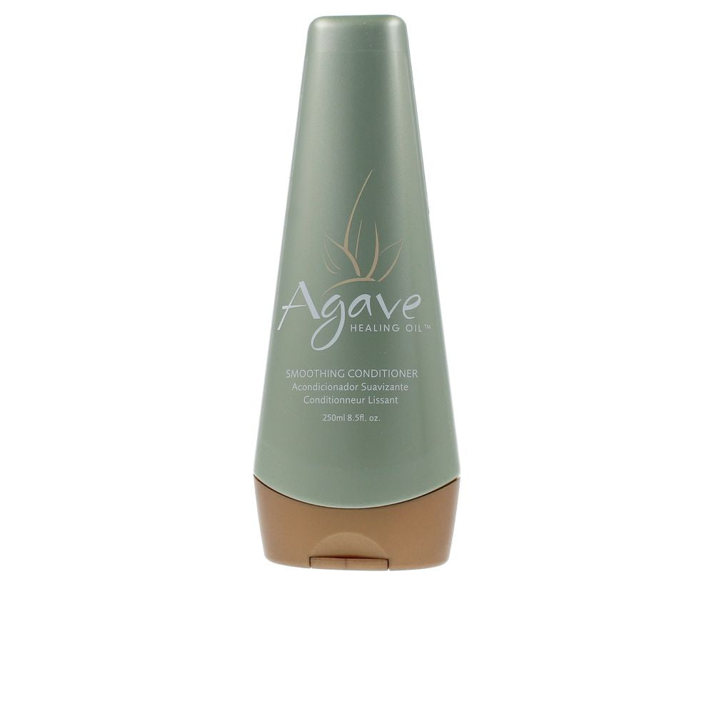 AGAVE HEALING OIL smoothing conditioner 250 ml in , Hair by AGAVE. Merkmale: . Verfügbar bei ParfümReich.