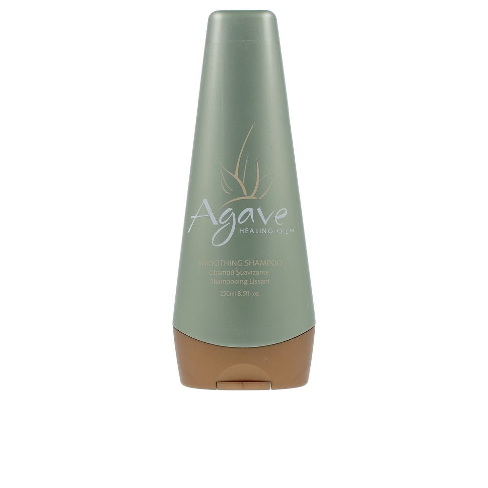 AGAVE HEALING OIL smoothing shampoo 250 ml in , Hair by AGAVE. Merkmale: . Verfügbar bei ParfümReich.