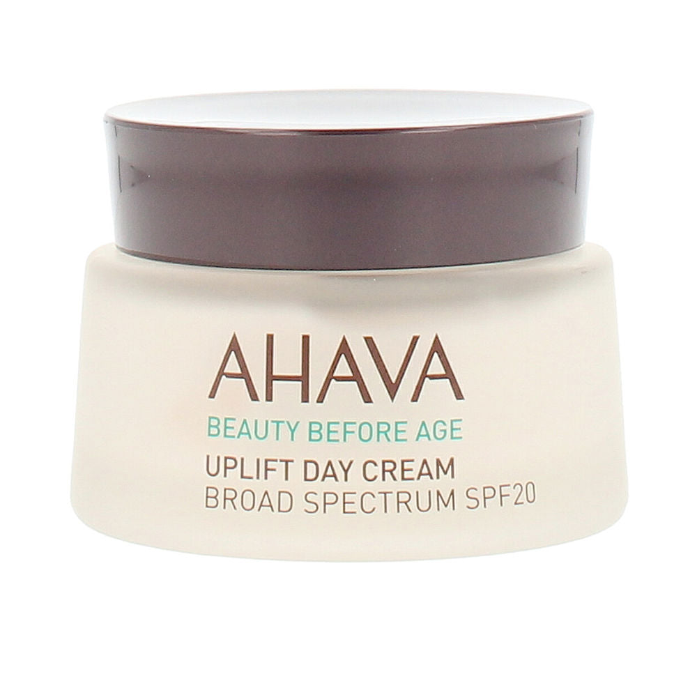 AHAVA BEAUTY BEFORE AGE firming day cream SPF20 50 ml in , Facial Cosmetics by AHAVA. Merkmale: . Verfügbar bei ParfümReich.