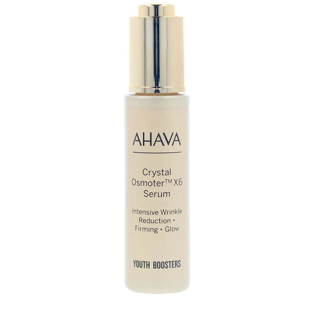 AHAVA CRYSTAL OSMOTER TM X6 serum wrinkles firmness luminosity 30 ml in , Facial Cosmetics by AHAVA. Merkmale: . Verfügbar bei ParfümReich.