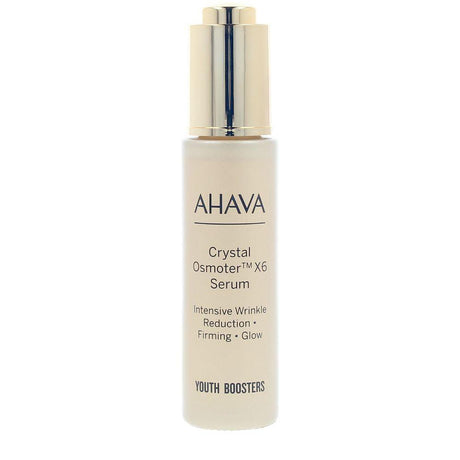 AHAVA CRYSTAL OSMOTER TM X6 serum wrinkles firmness luminosity 30 ml in , Facial Cosmetics by AHAVA. Merkmale: . Verfügbar bei ParfümReich.