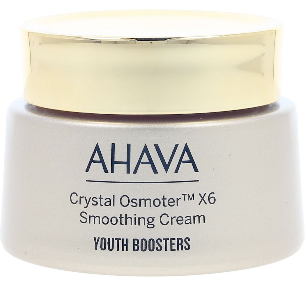 AHAVA CRYSTAL OSMOTER TM X6 SMOOTHING cream 50 ml in , Facial Cosmetics by AHAVA. Merkmale: . Verfügbar bei ParfümReich.